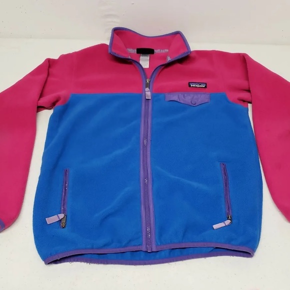 Patagonia Jackets & Blazers - Patagonia Synchilla Full-Zip Snap-T Jacket